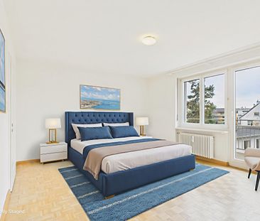 Attractive and very large 173m2 duplex apartment in Allschwil, BL –... - Photo 2