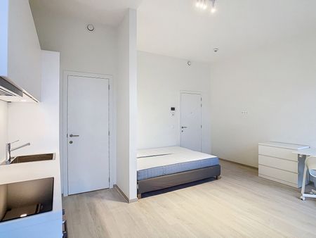 Nieuwbouw studio in het hartje van Leuven! - Foto 5
