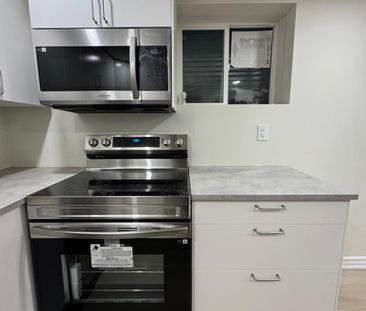 For Lease - 52 Nisbet Drive Unit# #2BedBsmnt, Aurora, Ontario - Photo 6