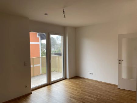 Neuwertige 3-Zimmer-Wohnung mit Balkon und Carport in Frauental zu vermieten! - Photo 2