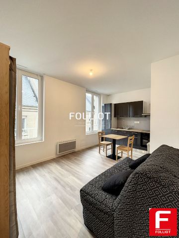 LOCATION d'un appartement F1 (22 m²) à Coutances - Photo 4