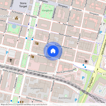 Köpmangatan 16, 852 31, Sundsvall