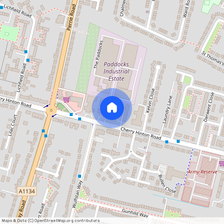 Flat 1, 349 Cherry Hinton Road