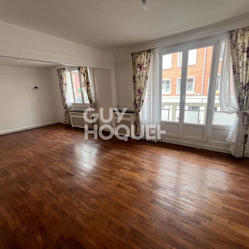 Location Appartement 3 pièces 91m² - Photo 1