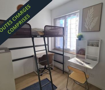 Location Appartement 1 pièce 10m² ORLEANS 45000 - Photo 2