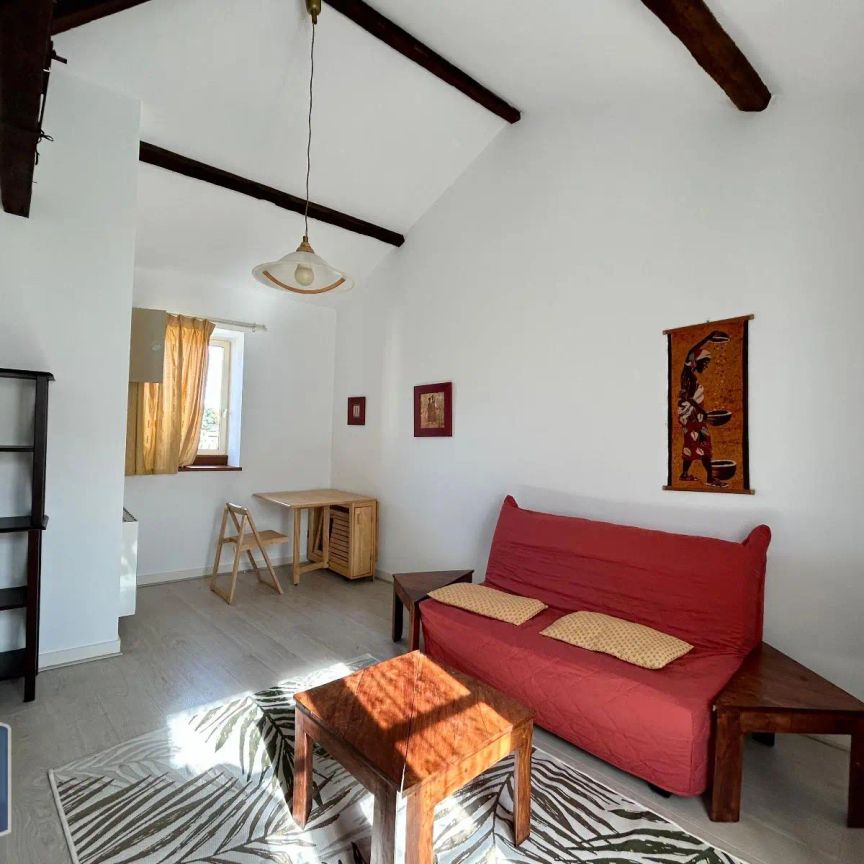 Appartement à louer 2 pièces 37.36m² - Photo 1