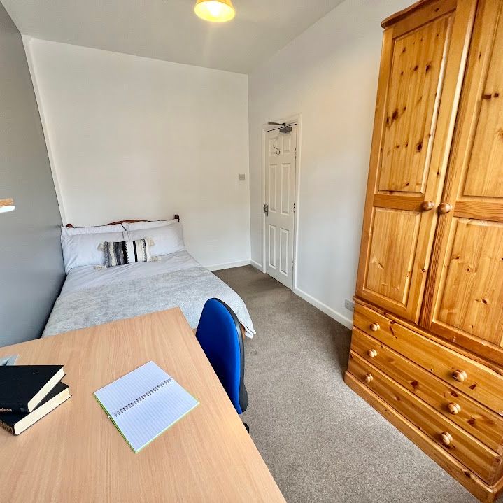 5 Bedrooms, 89 Gulson Road – Student Accommodation Coventry - Photo 1