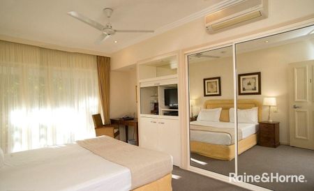 1 BEDROOM : STUDIO : FULLY FURNISHED - Photo 2
