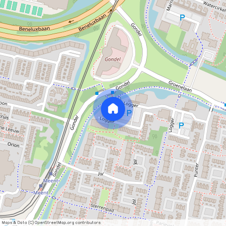 Logger 230, Punterbuurt, 1186RX, Amstelveen