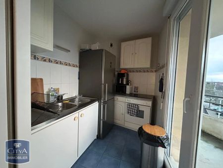 Appartement à louer 2 pièces 45.31m² - Photo 5