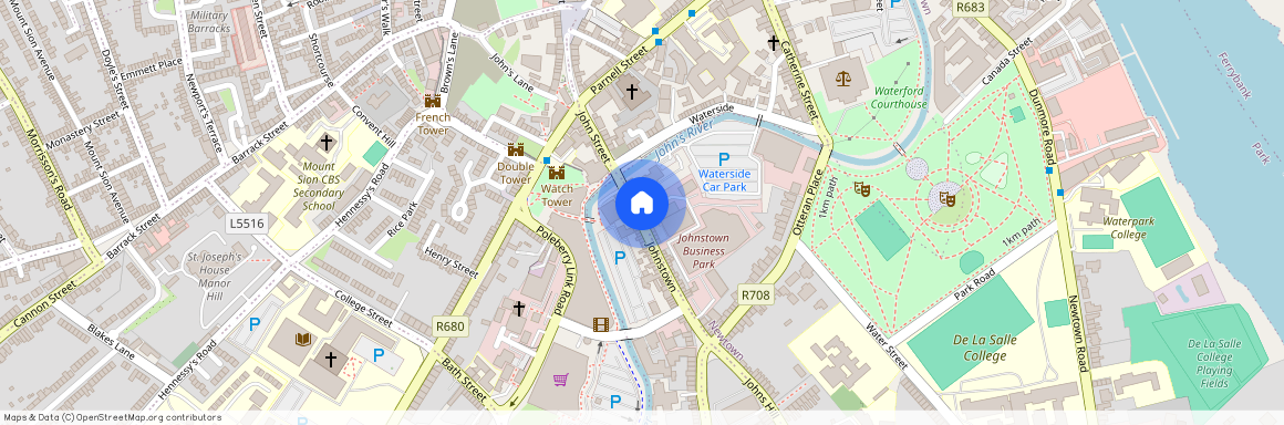 6 Upper Johnstown, Waterford City Centre