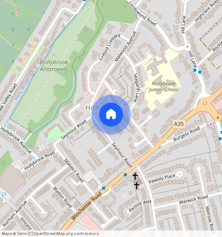 Seymour House, Southampton, SO16