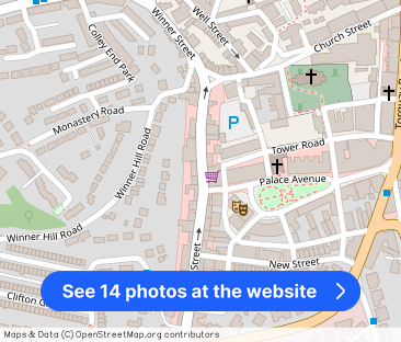 Winner Street, Paignton, TQ3 - Photo 1