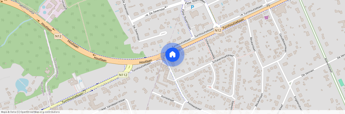 Turnhoutsebaan 319 / 4, 2970 Schilde