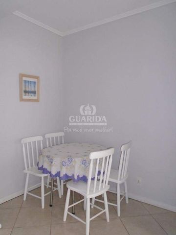 Apartamento para aluguel, 1 quarto, 1 suíte, 1 vaga, Bom Fim - Porto Alegre/RS - COD: 7029 - Foto 3