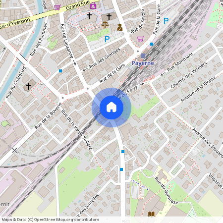 Rue de la Vignette 3, 1530, Payerne