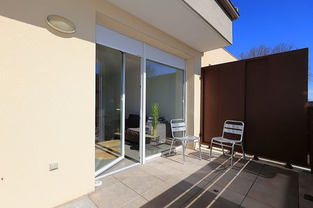 Appartement Mauguio 2 pièce(s) 39.86 m2 - Photo 2
