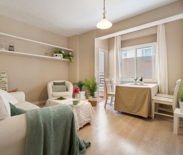 ACOGEDORA VIVIENDA CON TERRAZA EN LA PLAZA SAN SEBASTIAN - ALQUILER... - Photo 2