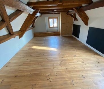 Spacieux duplex de 6.5 pièces à St-Aubin-Sauges - Foto 2