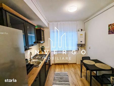 Apartament in bloc nou, 2 camere, de inchiriat, in Floresti - Fotografie 5