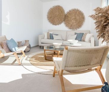 2 room luxury Semidetached House for rent in Cancelada, Estepona, A... - Photo 5