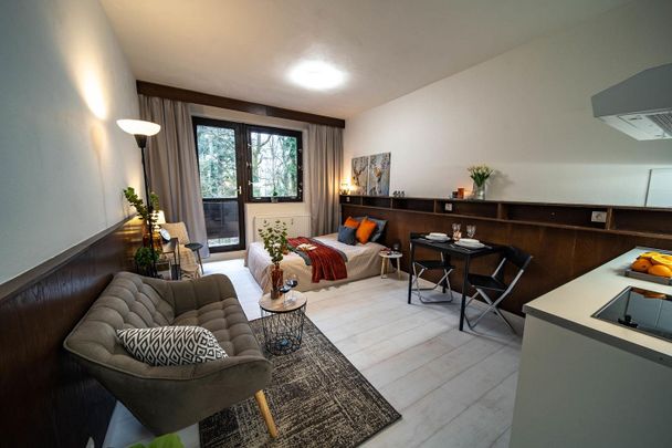 Pronájem bytu 1+kk 25 m² - Photo 1