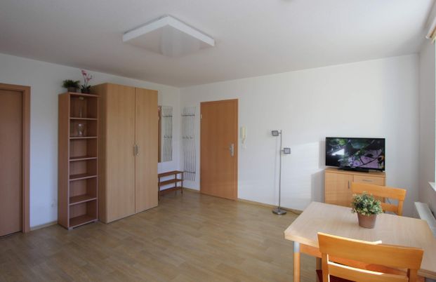 Möbliertes Single-Apartment in der KTV! - Photo 1