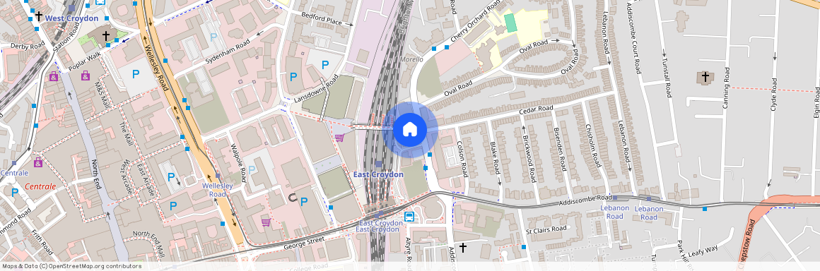 27 Cherry Orchard Road, Croydon, London, CR0