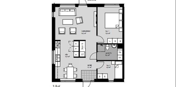 Bokelundsvägen 2 B - Foto 2