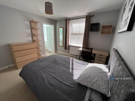 1 bedroom in a house share to rent - Photo 3