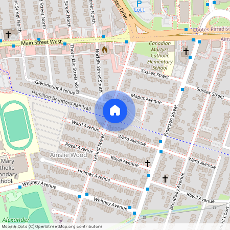 77 Leland Street, Hamilton