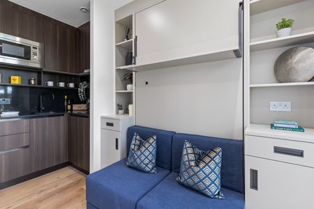 Studio Flat, Hanger Lane, W5 - Photo 4