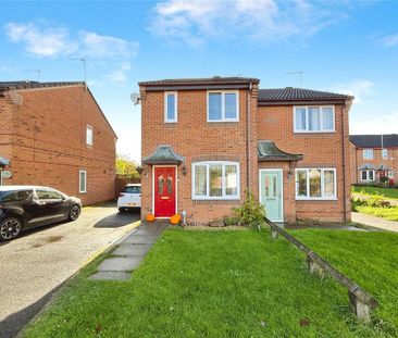 2 bedroom semi-detached house to rent - Photo 1