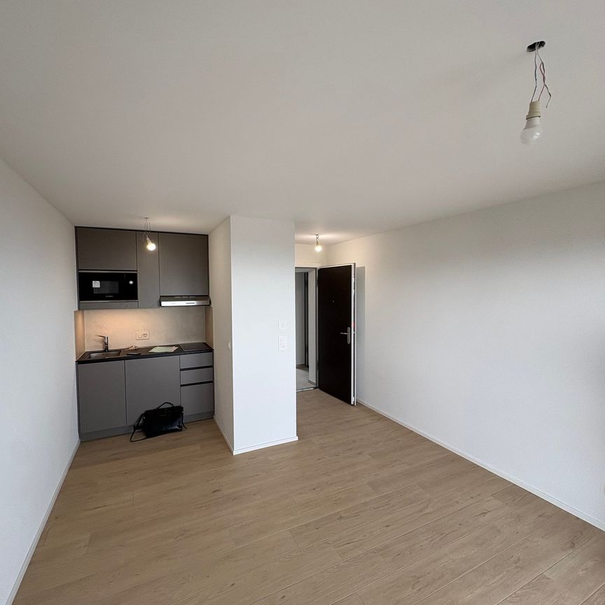 1.5 Zimmer, 24 m², 4. Stock - Photo 1