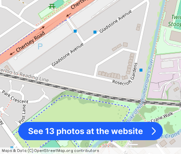 Rosecroft Gardens, Twickenham, TW2 - Photo 1