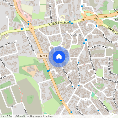 Rua Carlos Reis 246, Cascais, Portugal, Cascais e Estoril, Lisbon 2750-576