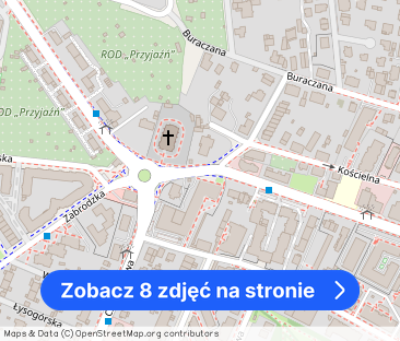 2-pokojowe mieszkanie I 48 m² I ul. Wałbrzyska I balkon I komórka I MP - Zdjęcie 1
