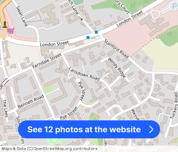 Lansdown Road, Faringdon, SN7 - Photo 1