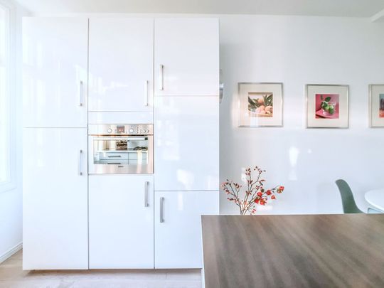 Appartement te huur: Veerstraat 9-3 1075 SL Amsterdam - Photo 1