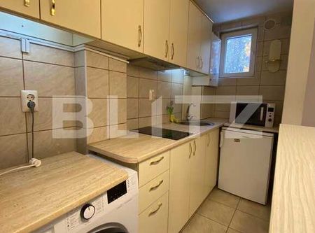Apartament de 2 camere, semidecomandat, zona Piata Hermes - Photo 3