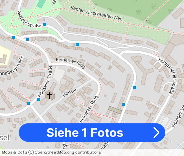 *** VERMIETET ! *** Helle 3-Zimmer-Wohnung mit Balkon Lüd.-Honsel - Foto 1