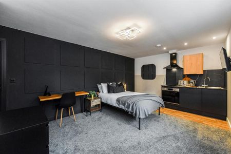 Studio to rent - Photo 2