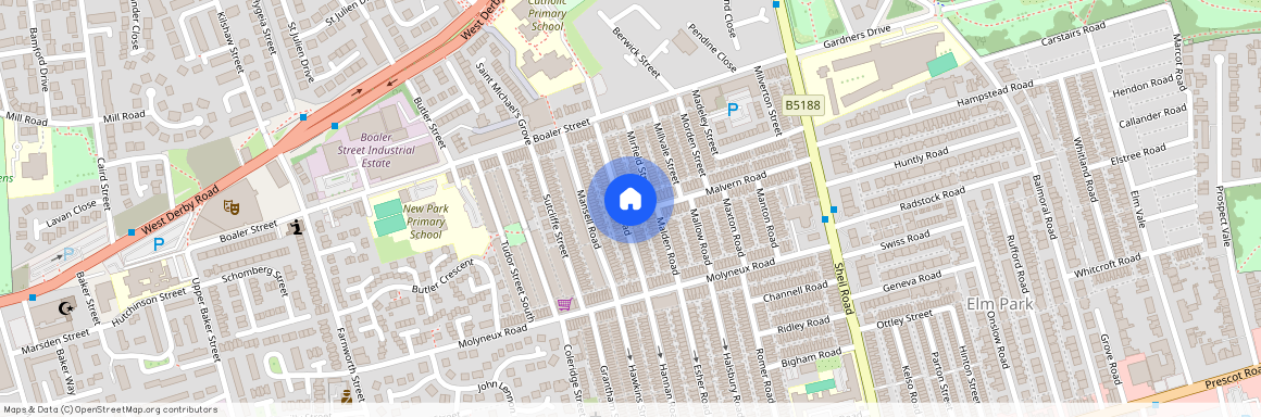 Gilroy Road, L6