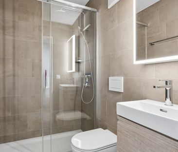 2.5 Zimmer, 60 m², 1. Stock - Foto 5