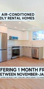 1 MONTH FREE! BRAND-NEW STUDIO APARTMENTS W/ AC @ RENFREW VILLAGE! - Photo 4