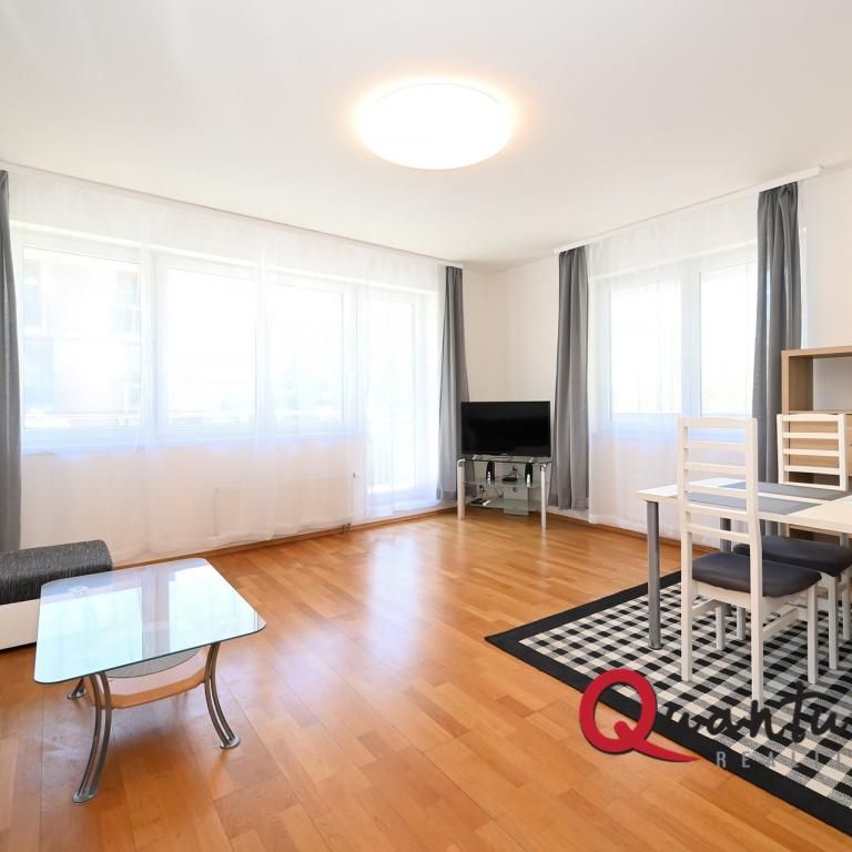 Pronájem bytu 2+kk 50 m2 - Photo 1