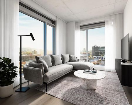 Jacques condo apartments for rent in Ville-Marie - Photo 2