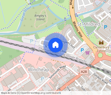 St. Andrews Close, Canterbury, CT1 - Photo 1