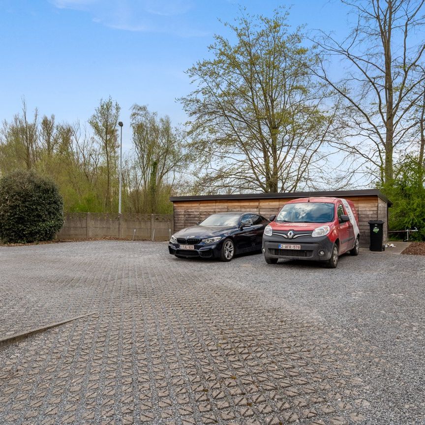 Gelijkvloers appartement te huur in Erpe-Mere - Photo 1