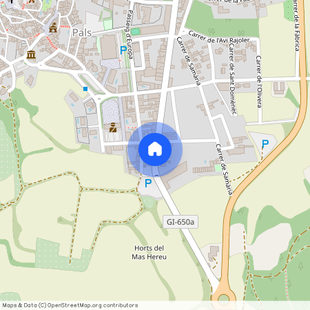 Building Carrer del Golf - torrent-api - 1395421, Pals